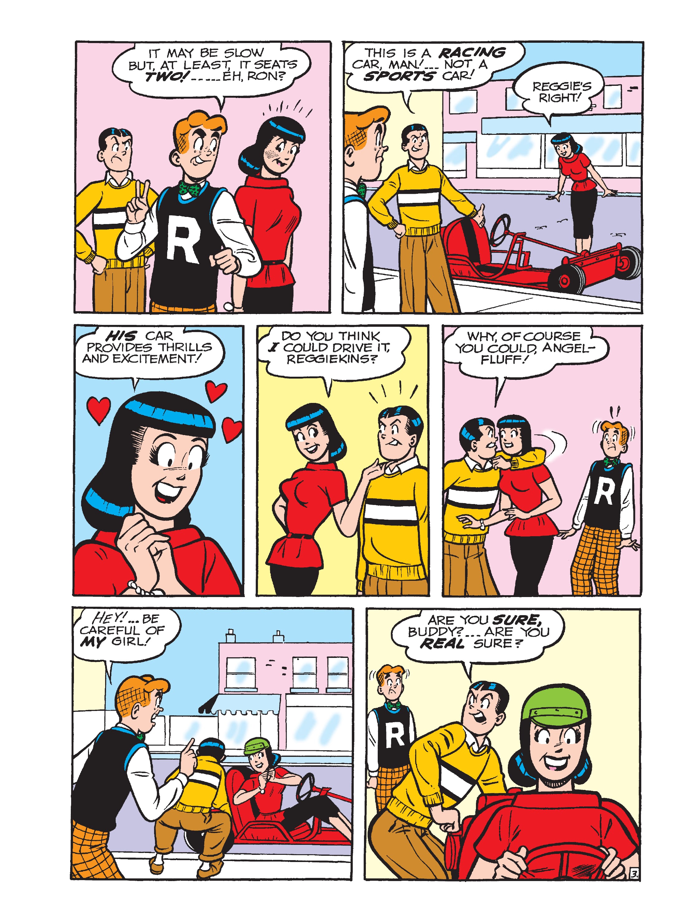 Read online World of Archie Double Digest comic -  Issue #112 - 62