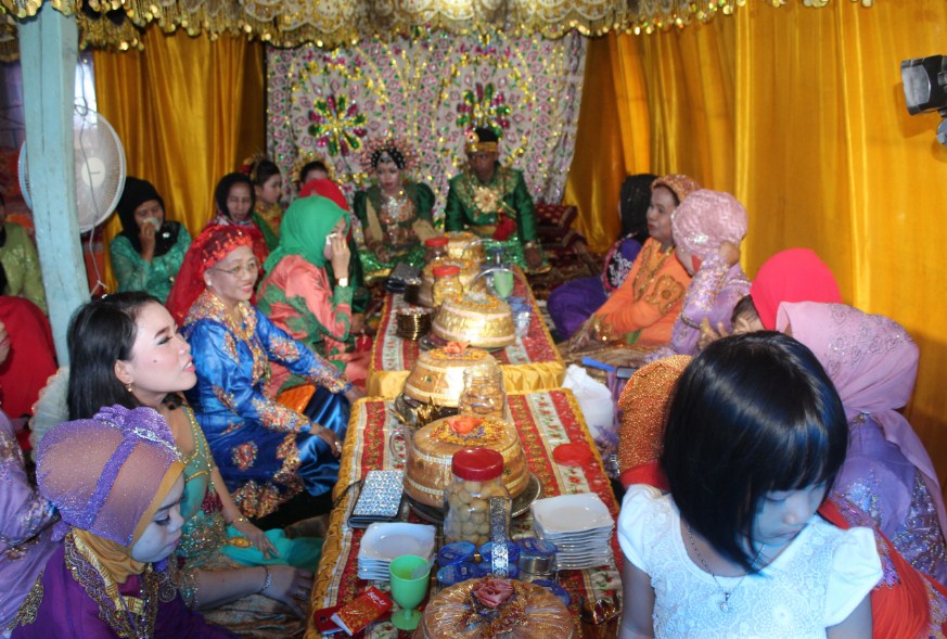 Ciri Khas Kegiatan Pernikahan Suku Bugis Sulawesi Selatan 