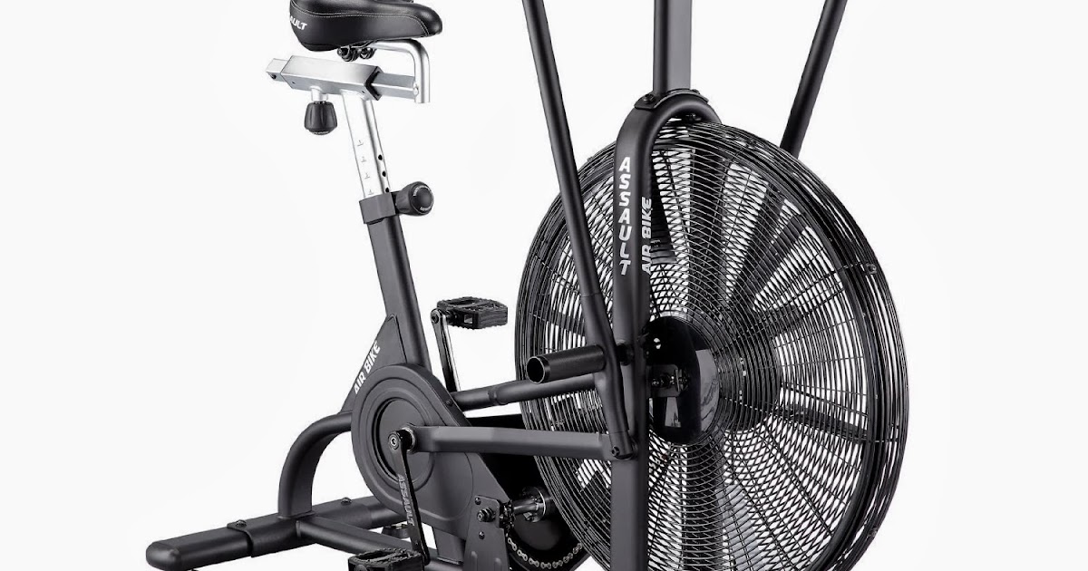 lifecore assault air bike