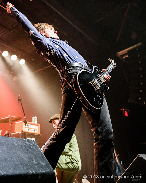 The Dirty Nil at Indie88’s Up in Smoke Legalization Event at The Phoenix Concert Theatre on October 17, 2018 Photo by John Ordean at One In Ten Words oneintenwords.com toronto indie alternative live music blog concert photography pictures photos