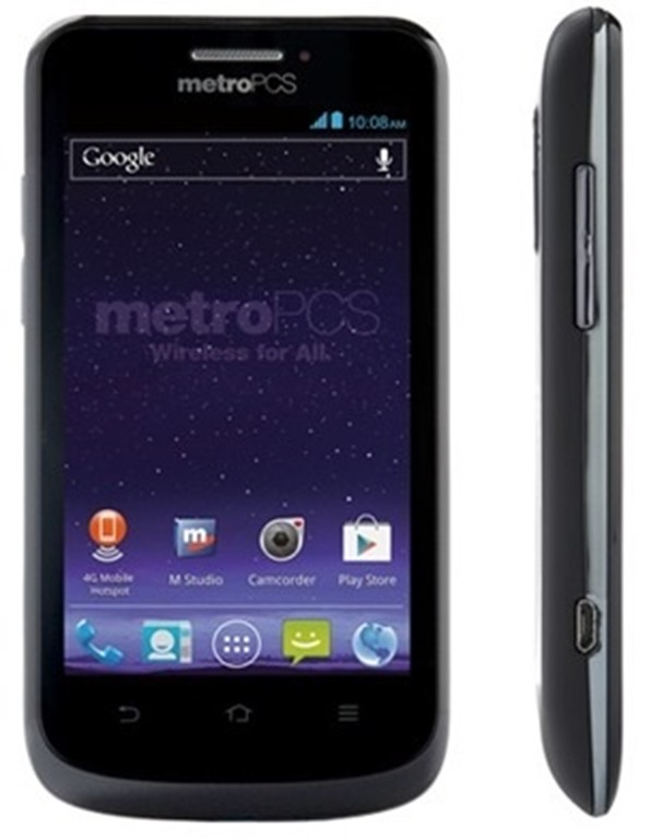 Smartphones Guidebook ZTE Avid 4G Smartphone Manual Guide PDF Version