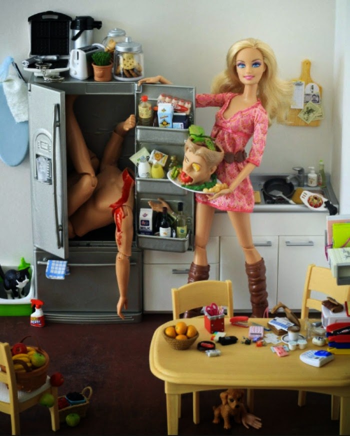 Mariel Clayton. Барби для взрослых Mariel Clayton. Барби для взрослых