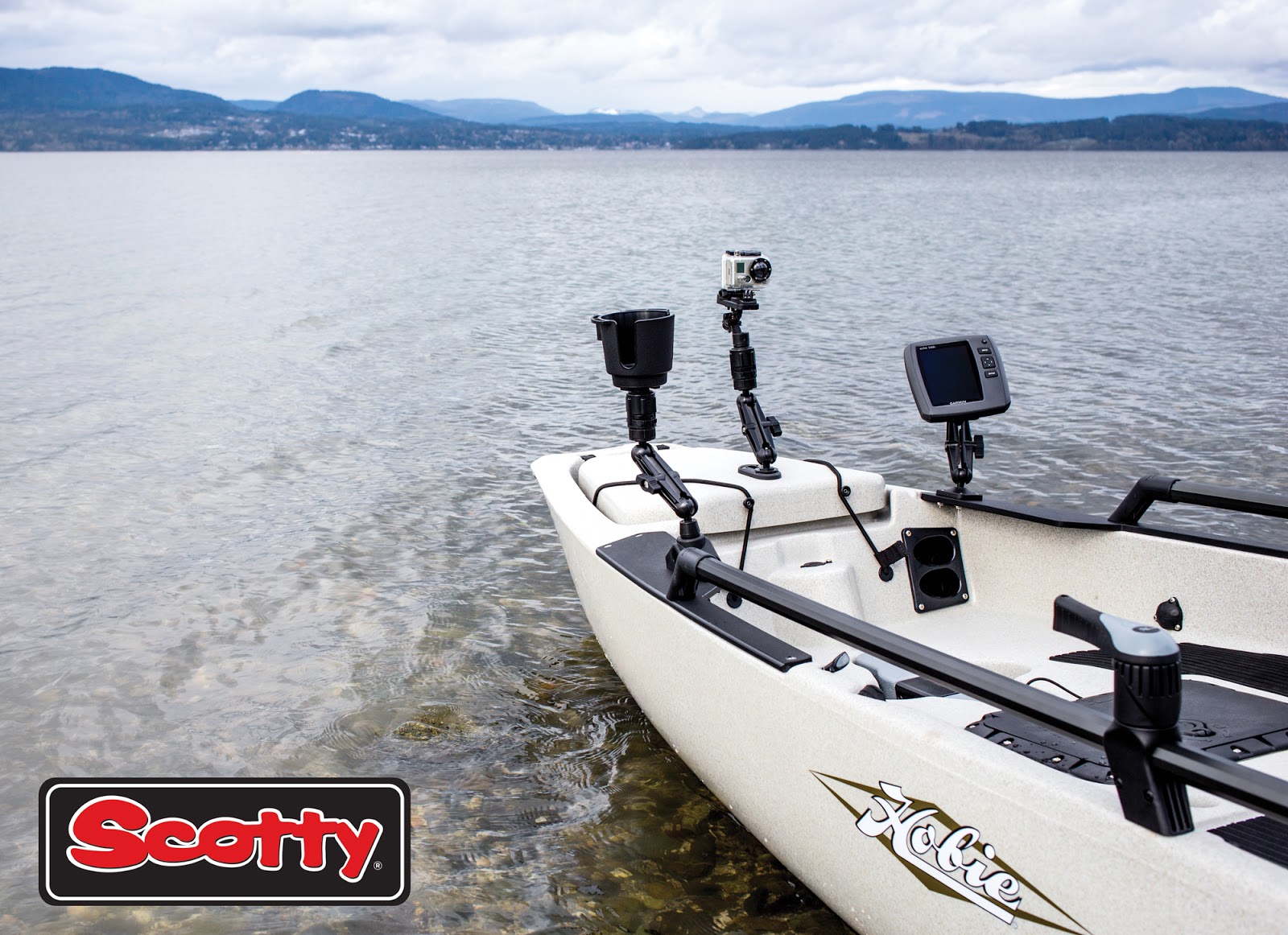 Scotty Fishing Products 2017