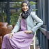 Model Hijab Zaskia Sungkar