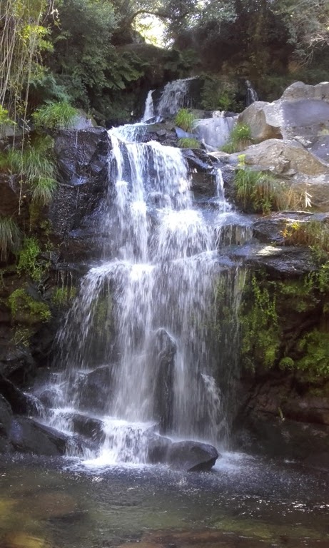 Água da Cascata da Cabreia