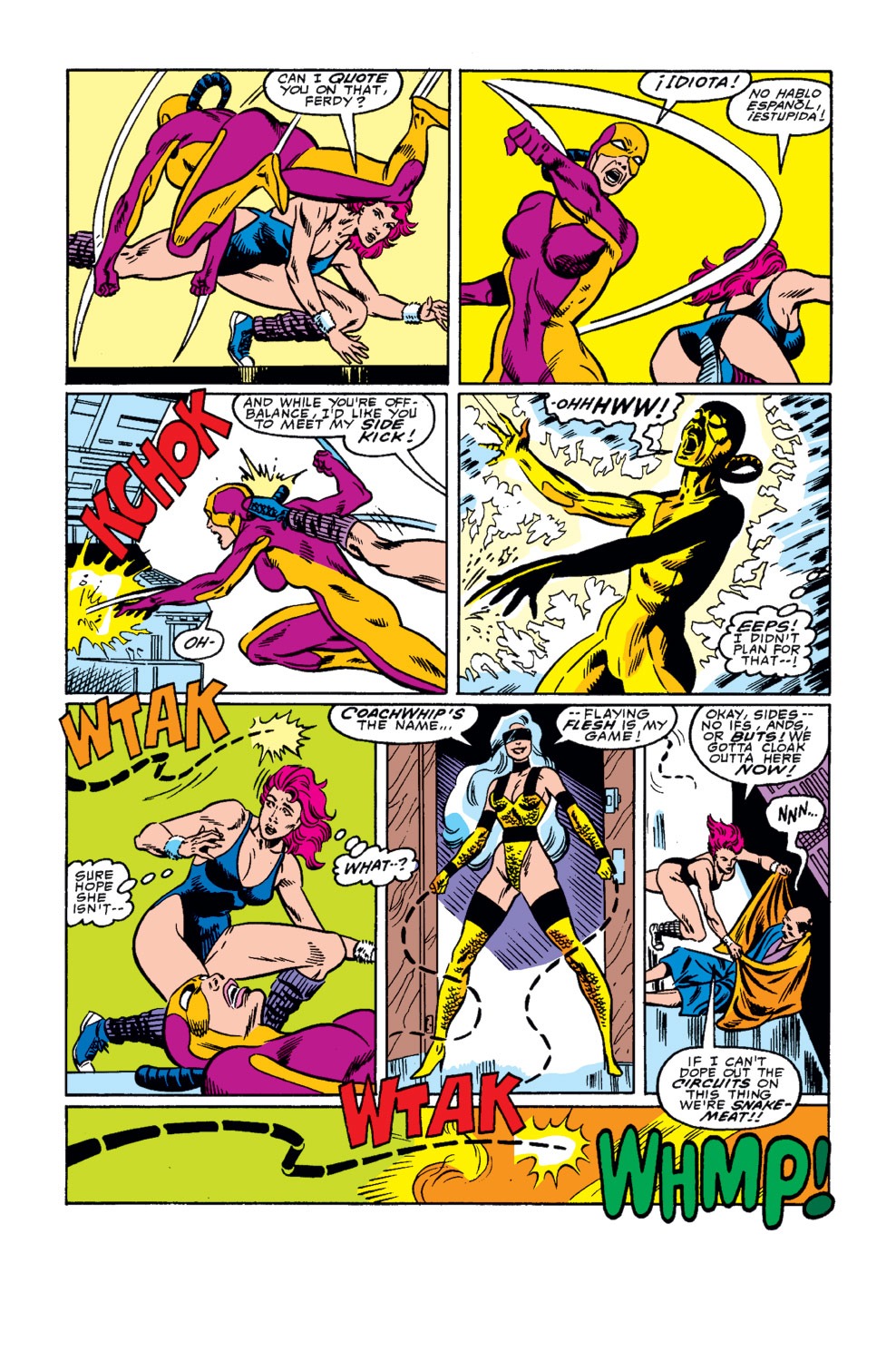 Captain America (1968) Issue #342 #272 - English 10