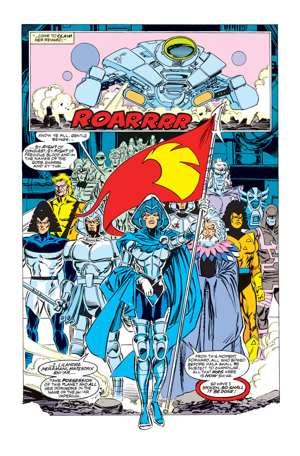 Read online Captain America (1968) comic -  Issue #400e - 36