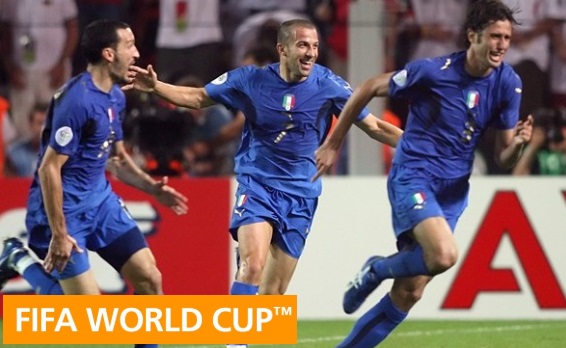 Greatest FIFA World Cup matches 