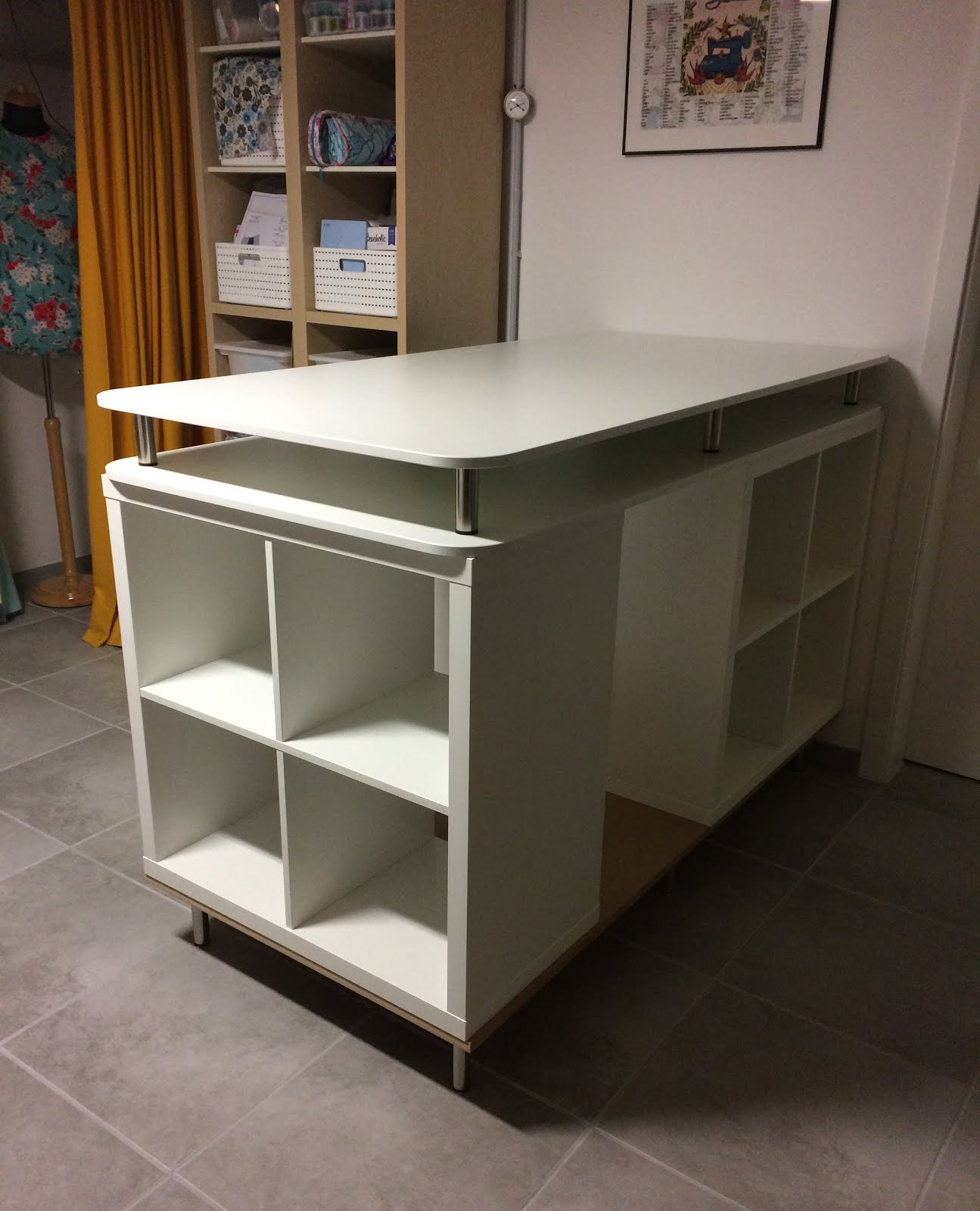 Zuschneidetisch – Industrie-Werkzeuge