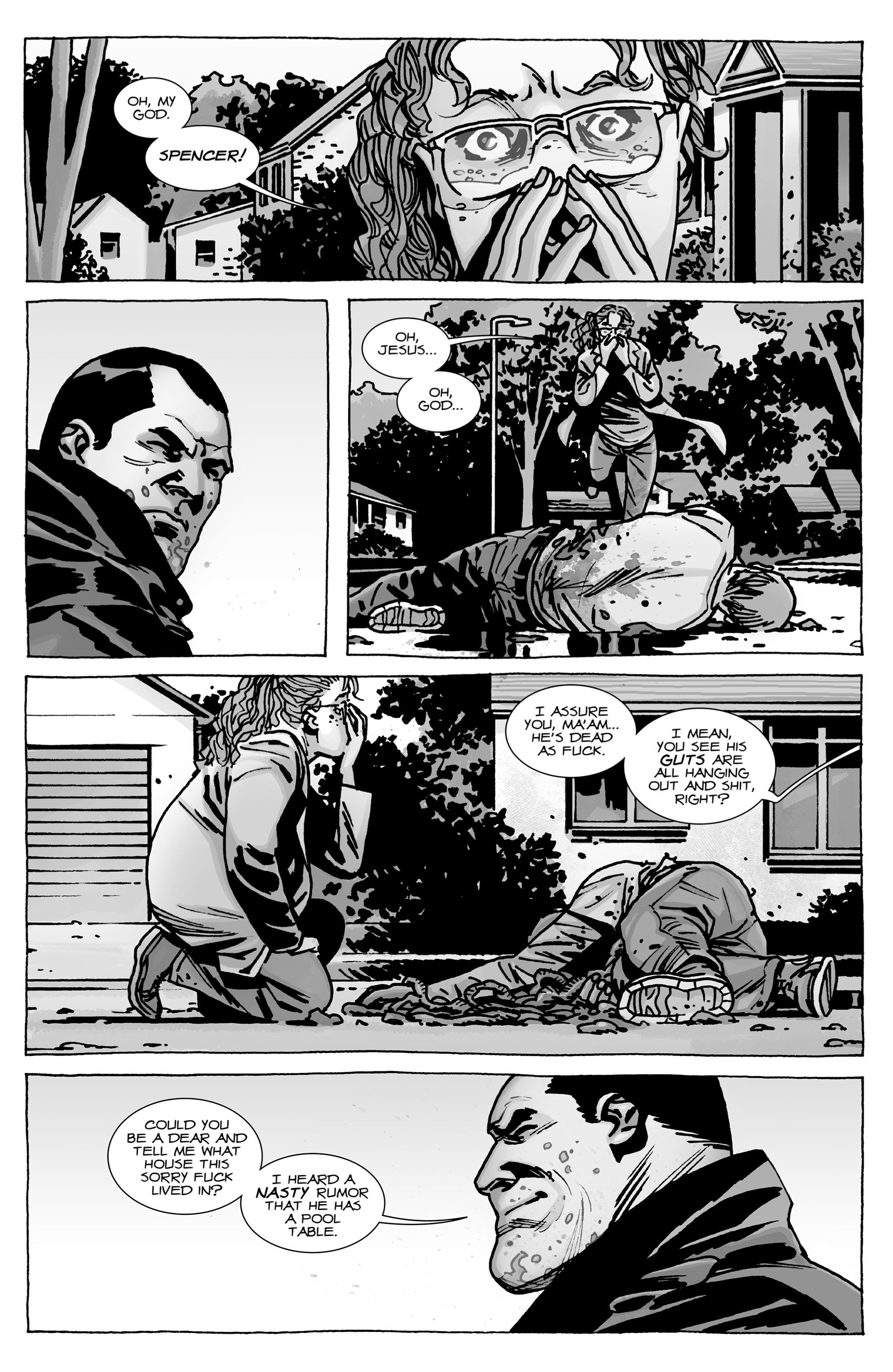 Read online The Walking Dead comic -  Issue #112 - 3