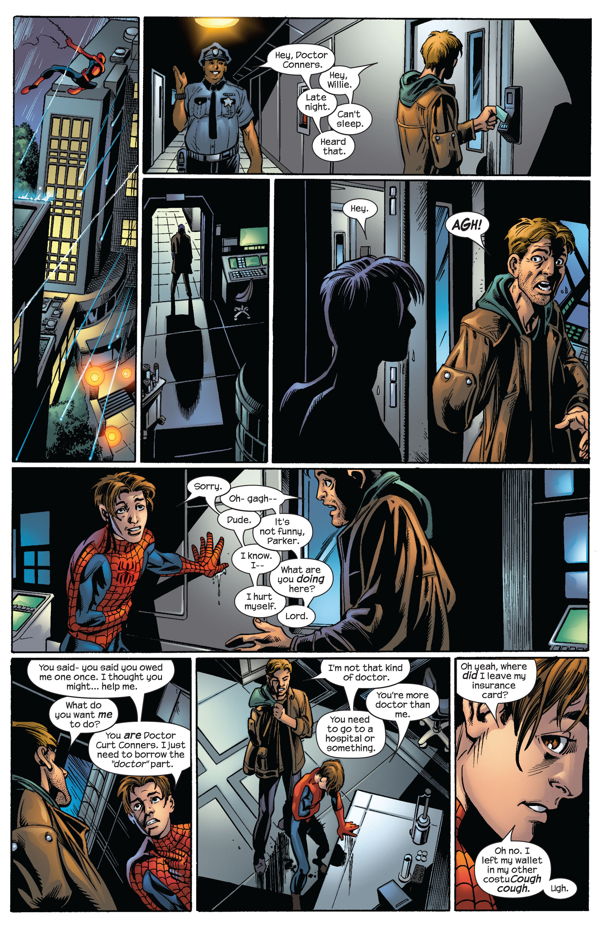 Ultimate Spider-Man (2000) issue 60 - Page 16