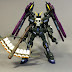 HGBF 1/144 Crossbone Gundam Maoh Custom Build