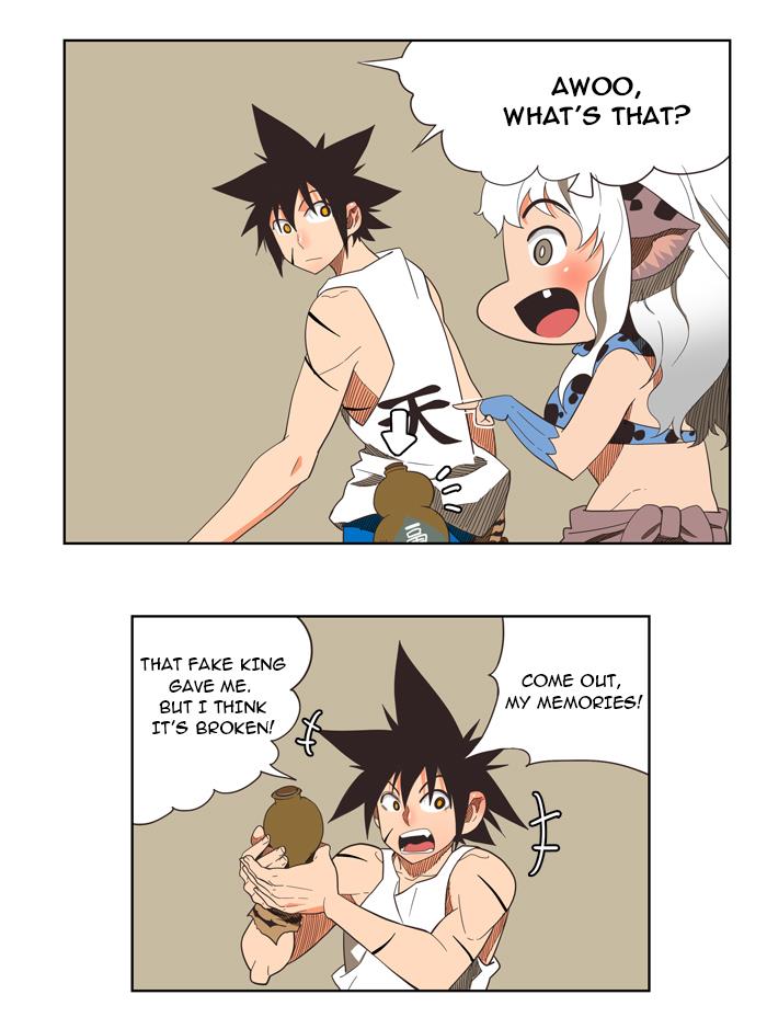 The God of High School Chapter 137 - MyToon.net