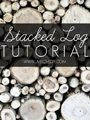 Stacked Log Tutorial
