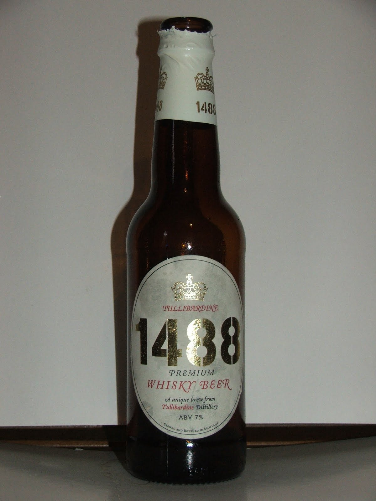 AZ: 1488 Premium Whisky Beer