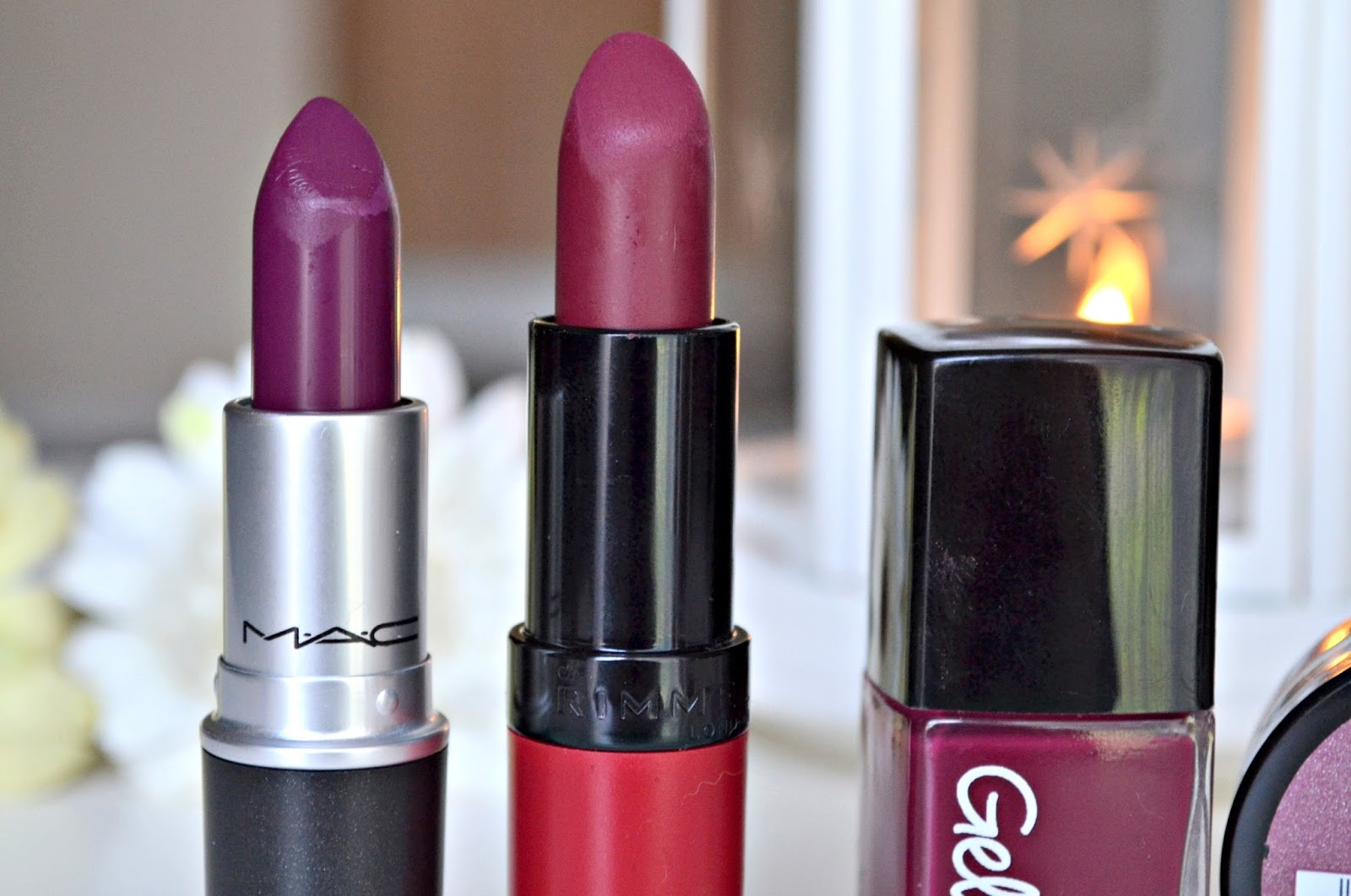 Top Five Berry Products For Autumn and Winter Beautiful Solutions