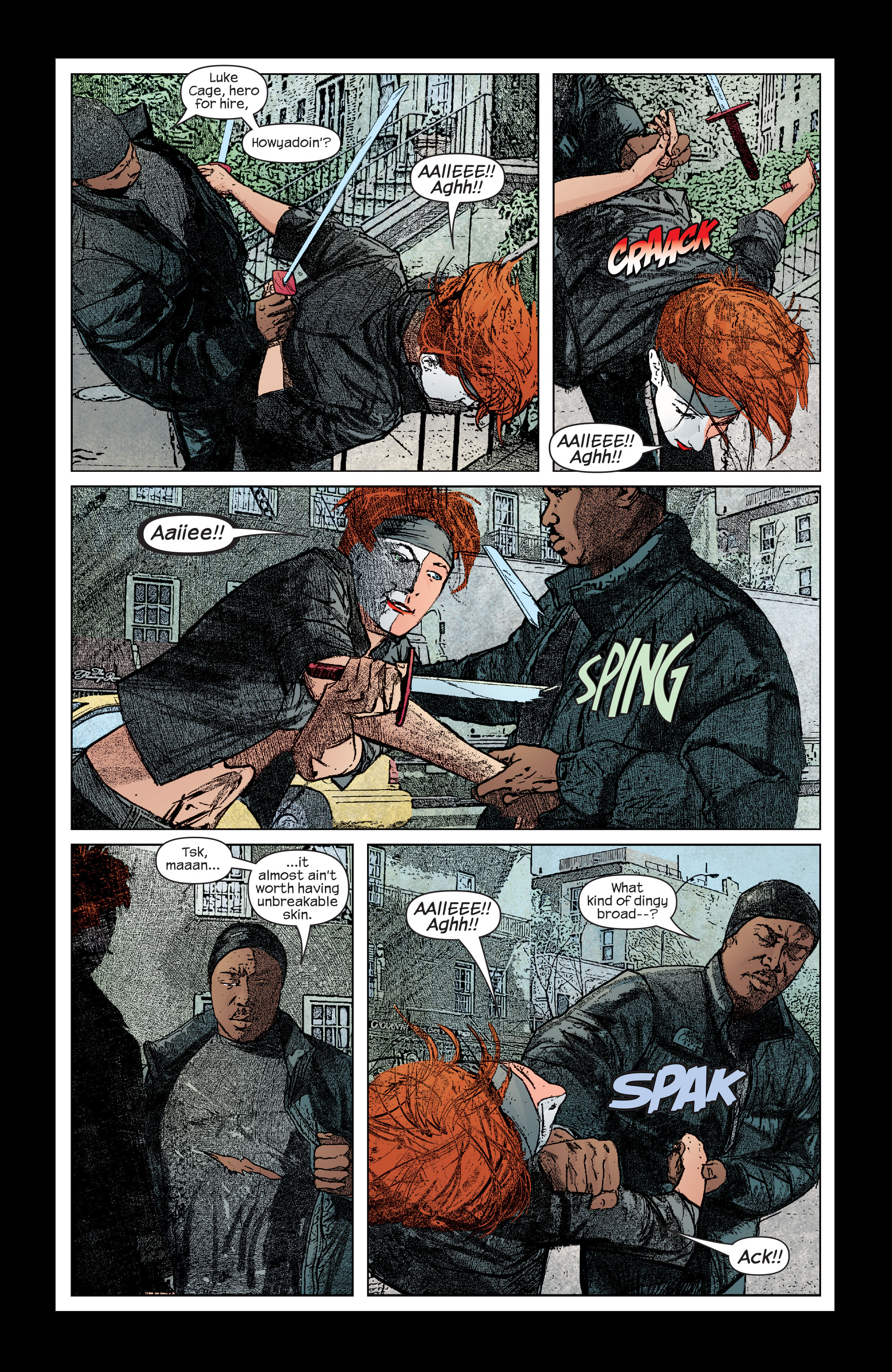 Daredevil (1998) 48 Page 8