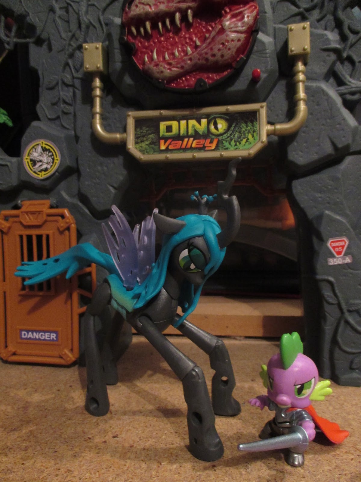 my little pony guardians of harmony spike the dragon