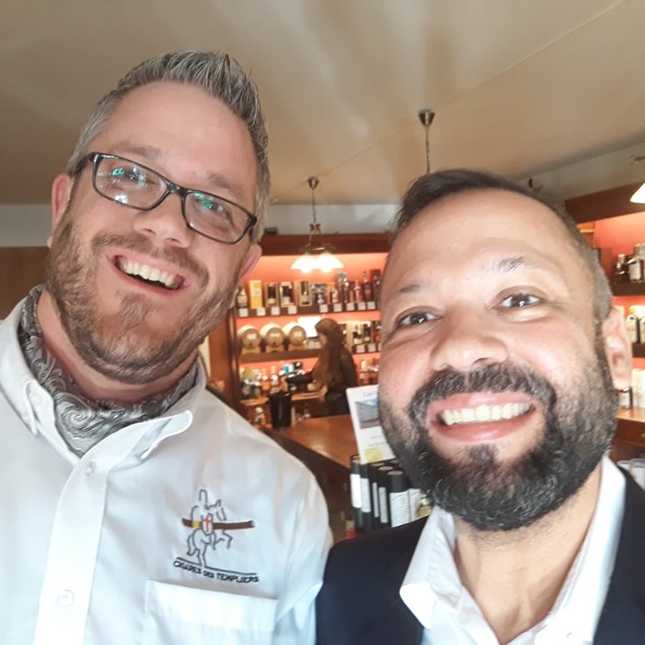 21 mai 2019 : Abe Flores (PDR Cigars)