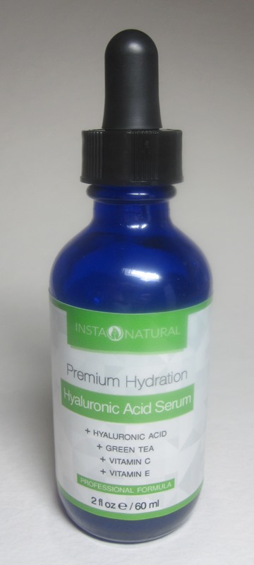 InstaNatural Hyaluronic Acid Serum