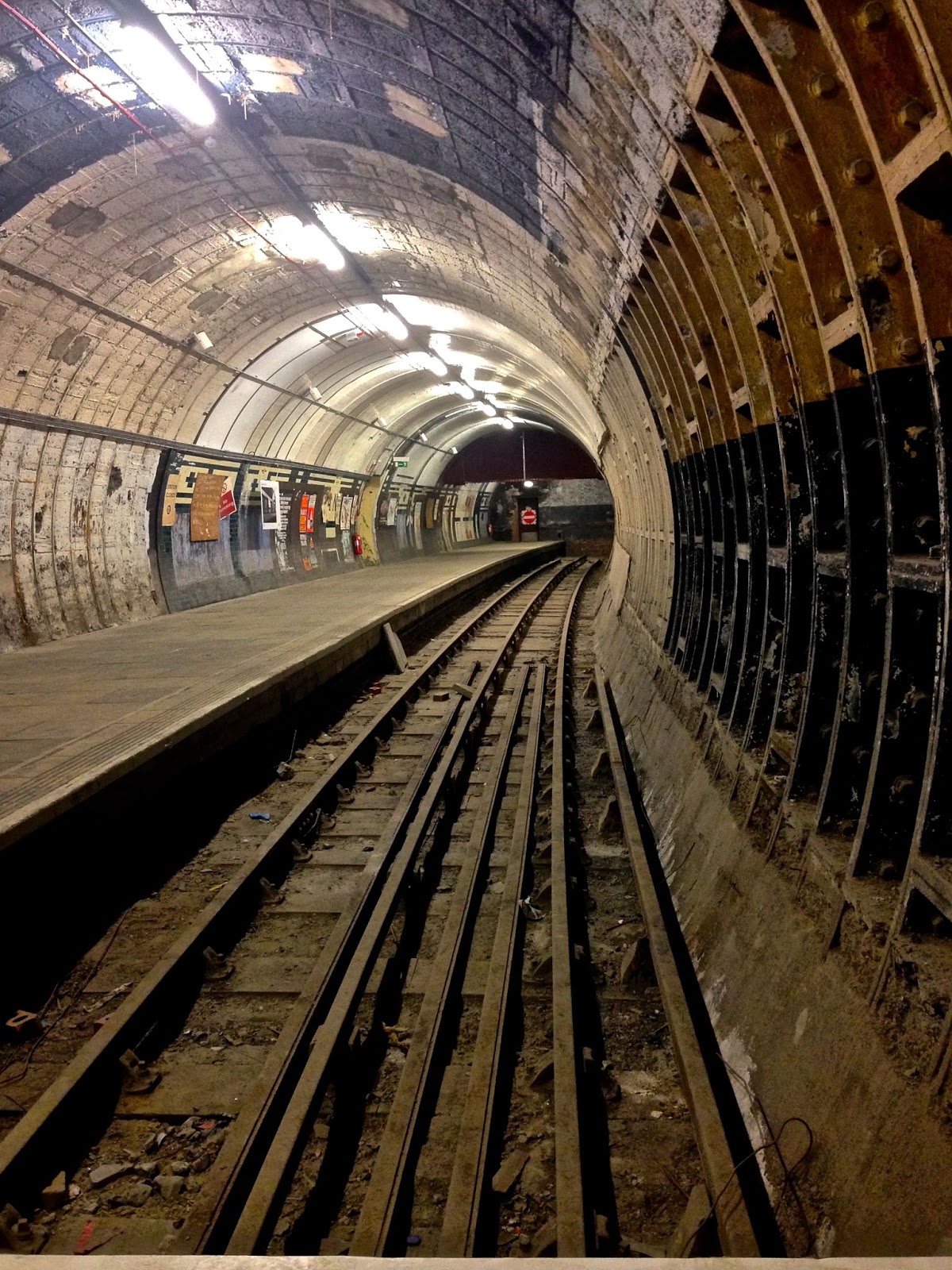 Thrown To The Four Winds 2016