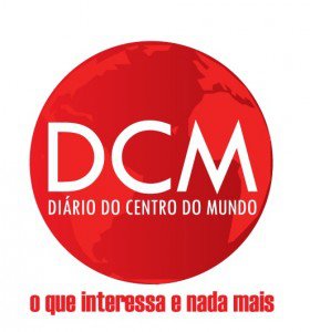 DIÁRIO DO CENTRO DO MUNDO
