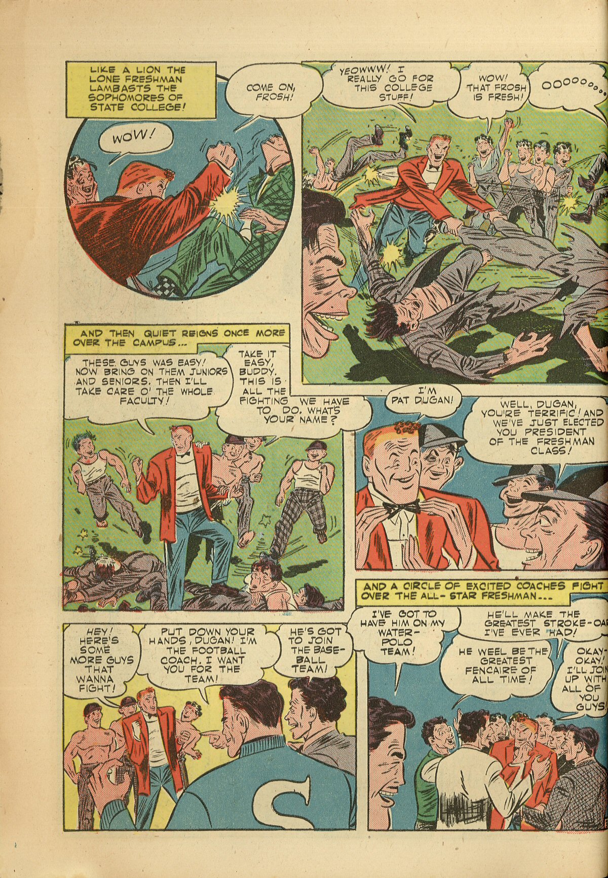 Worlds Finest Comics 12 Page 17