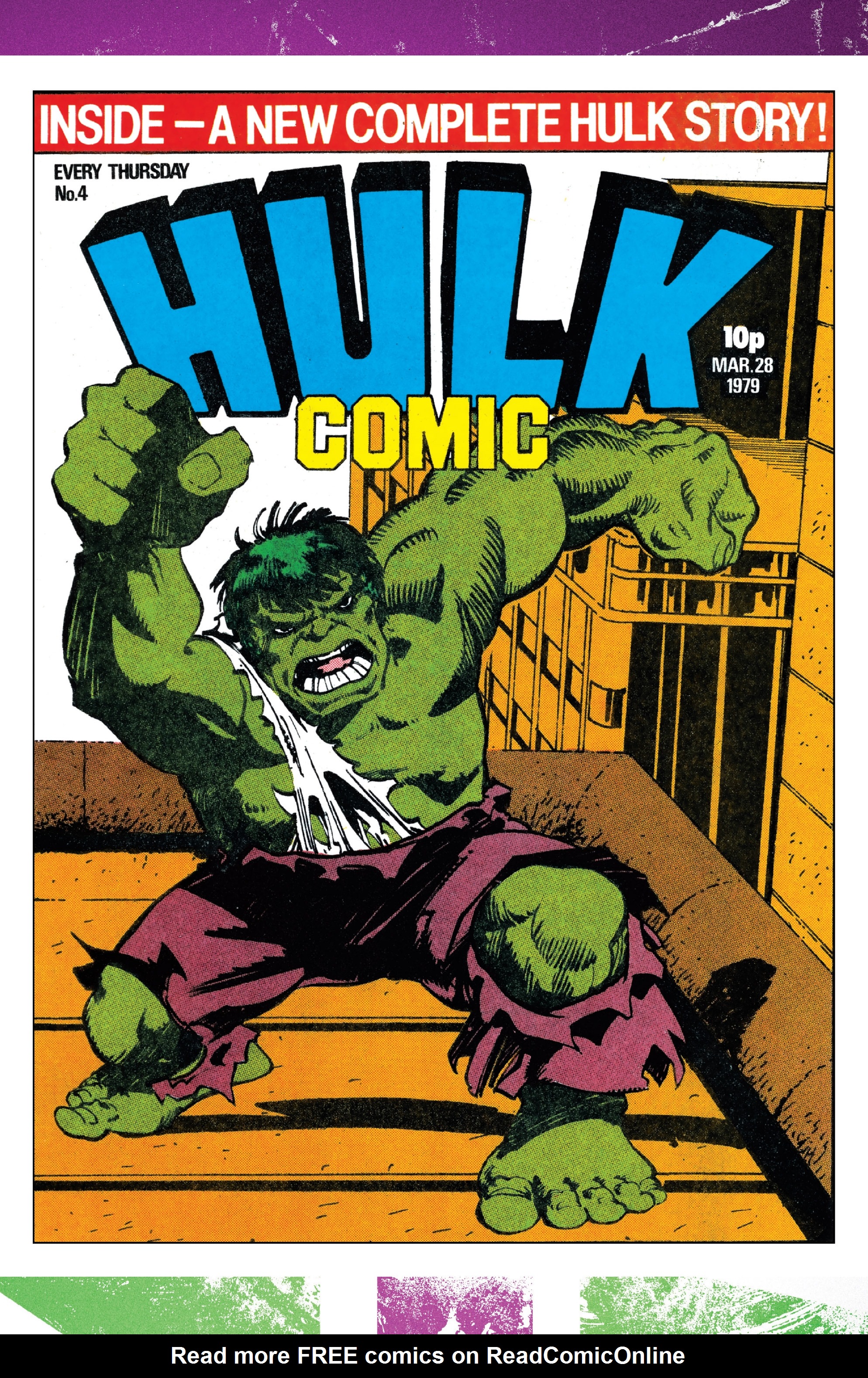 Read online Hulk: From The Marvel UK Vaults comic -  Issue # TPB (Part 1) - 28