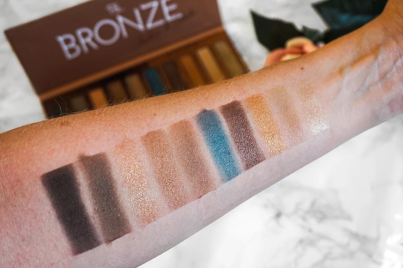 My Primark Haul Makeup Palettes Review Swatch Beauty On Review