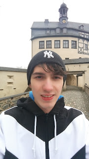 Ausflug Ans Thuringer Meer Saaleturm Schloss Burgk Tasteboykott