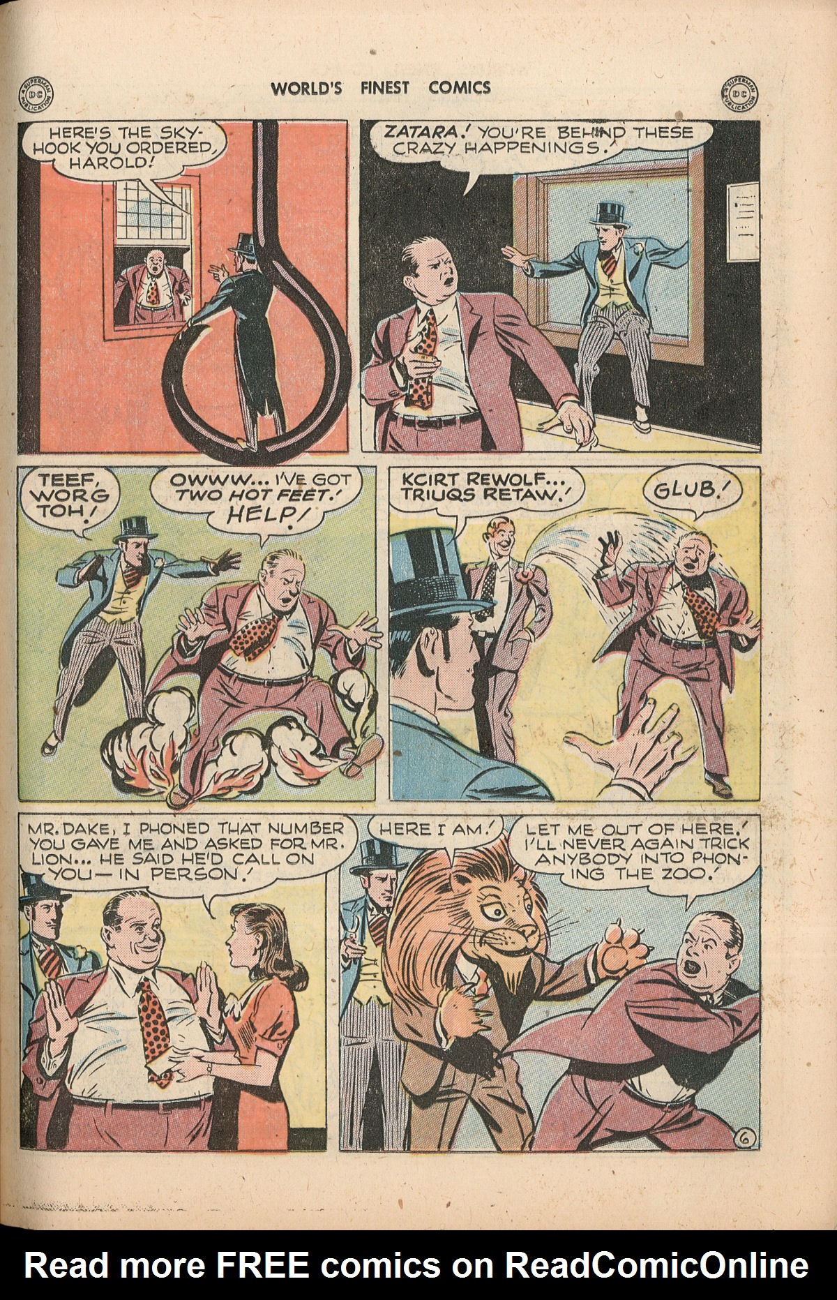 Worlds Finest Comics 31 Page 20