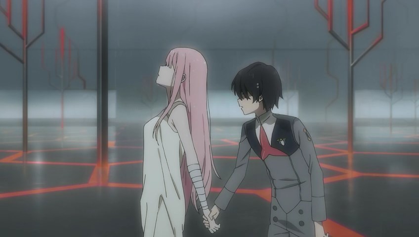 Darling in the FranXX 19@24 (480) Latino