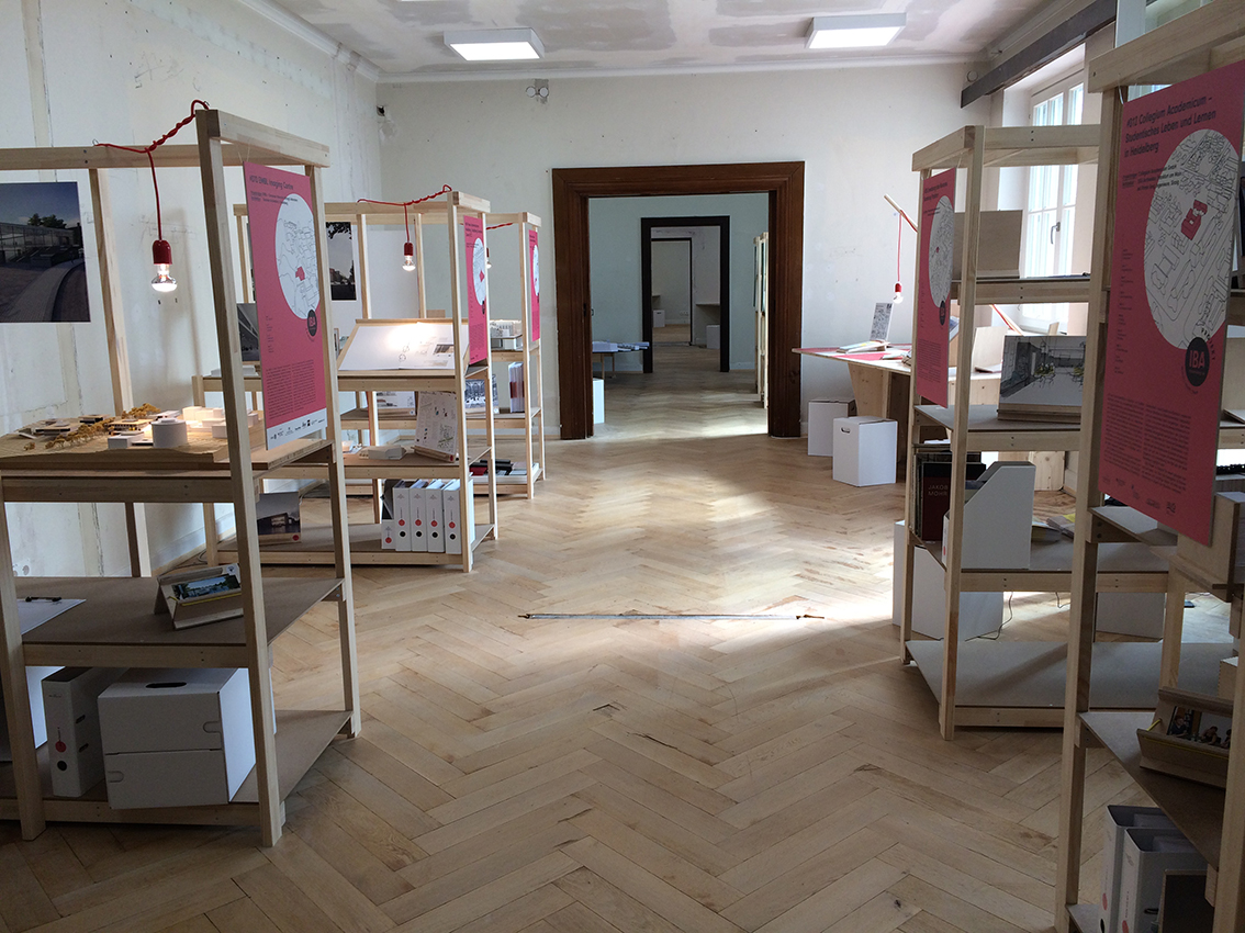 Heidelberger Kunstverein Niels Bonde