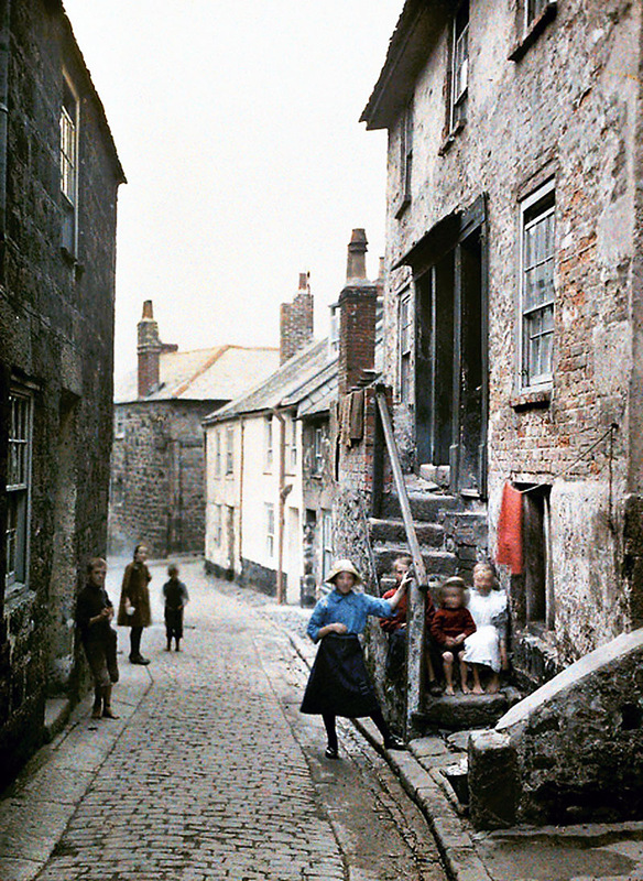 England 100 Years Ago in Color Photos ~ vintage everyday