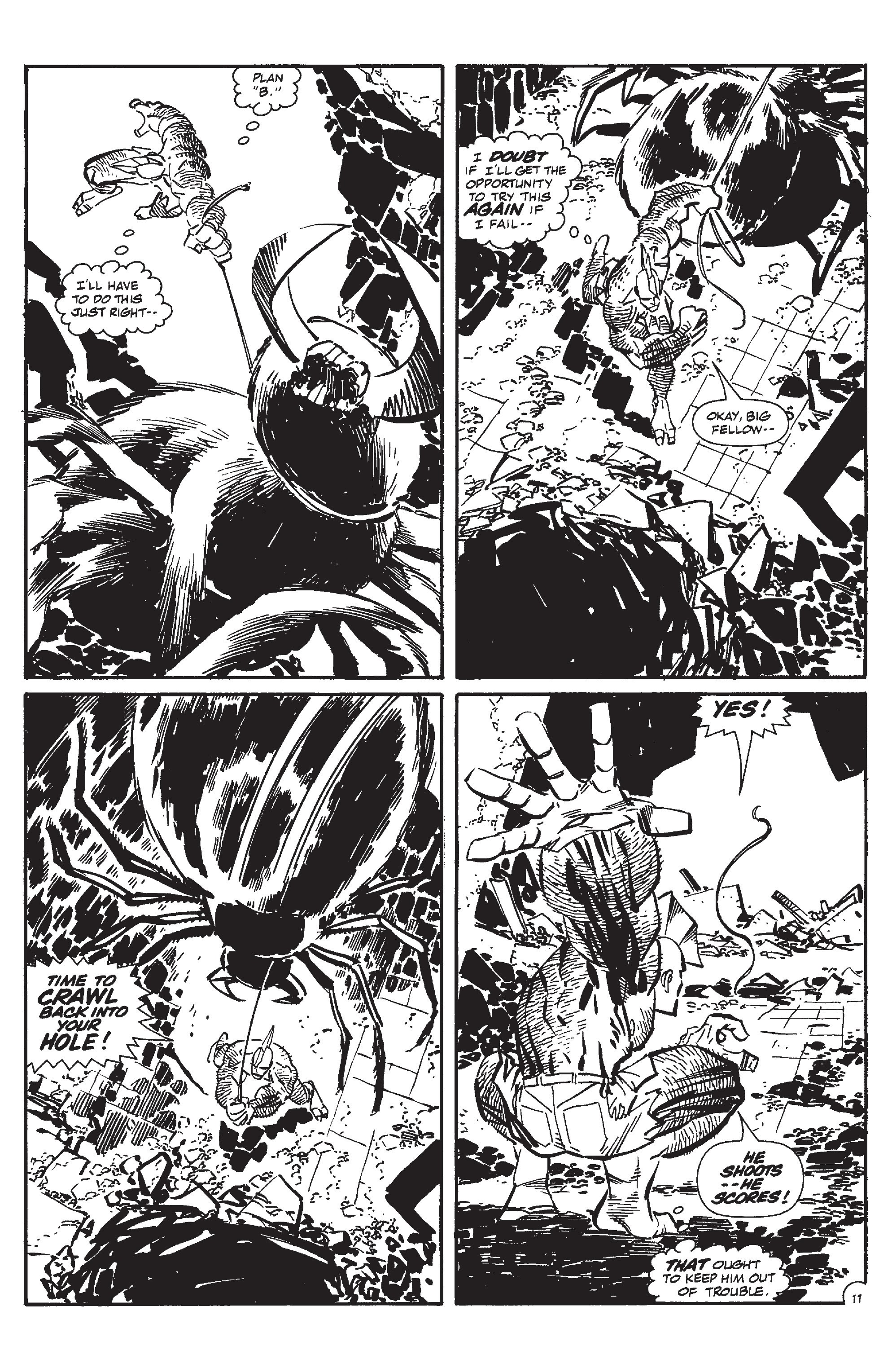 Read online Savage Dragon Archives comic -  Issue # TPB 4 (Part 1) - 14