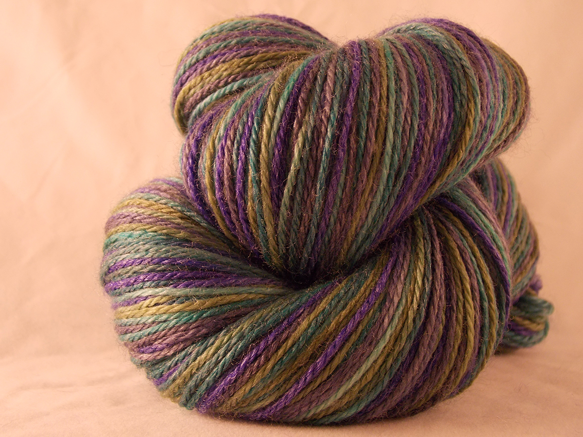 Knot Just Yarn Blog