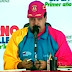 ¡Lo que le faltaba hacer! Maduro eructa en cadena nacional (Info + Video)