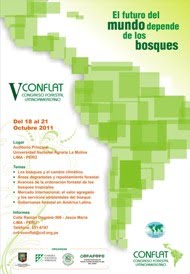 V Congreso Forestal Latinoamericano