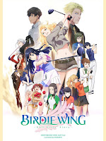 Birdie Wing: Câu Chuyện Của Các Nữ Golf Thủ - Birdie Wing: Golf Girls' Story