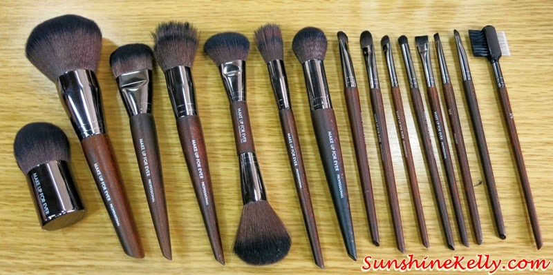 make up for ever Artisan Brush Collection, Make Up For Ever Instant Brush Cleanser, Make up for ever, make up brushes, make up, artisan brushes, make up for ever malaysia