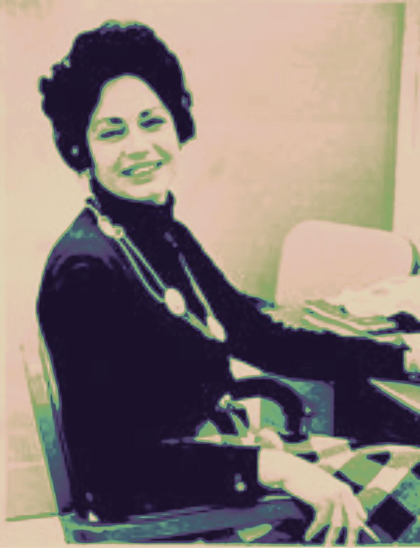 Heroínas Bette Nesmith Graham inventora