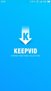 تحميل برنامج KeepVid Android لتنزيل الفيدوهات من اليوتيوب بجوده عاليه للاندرويد اخر اصدار مجانا 