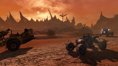 Red Faction Guerrilla Re Mars Tered Game Screenshot 3