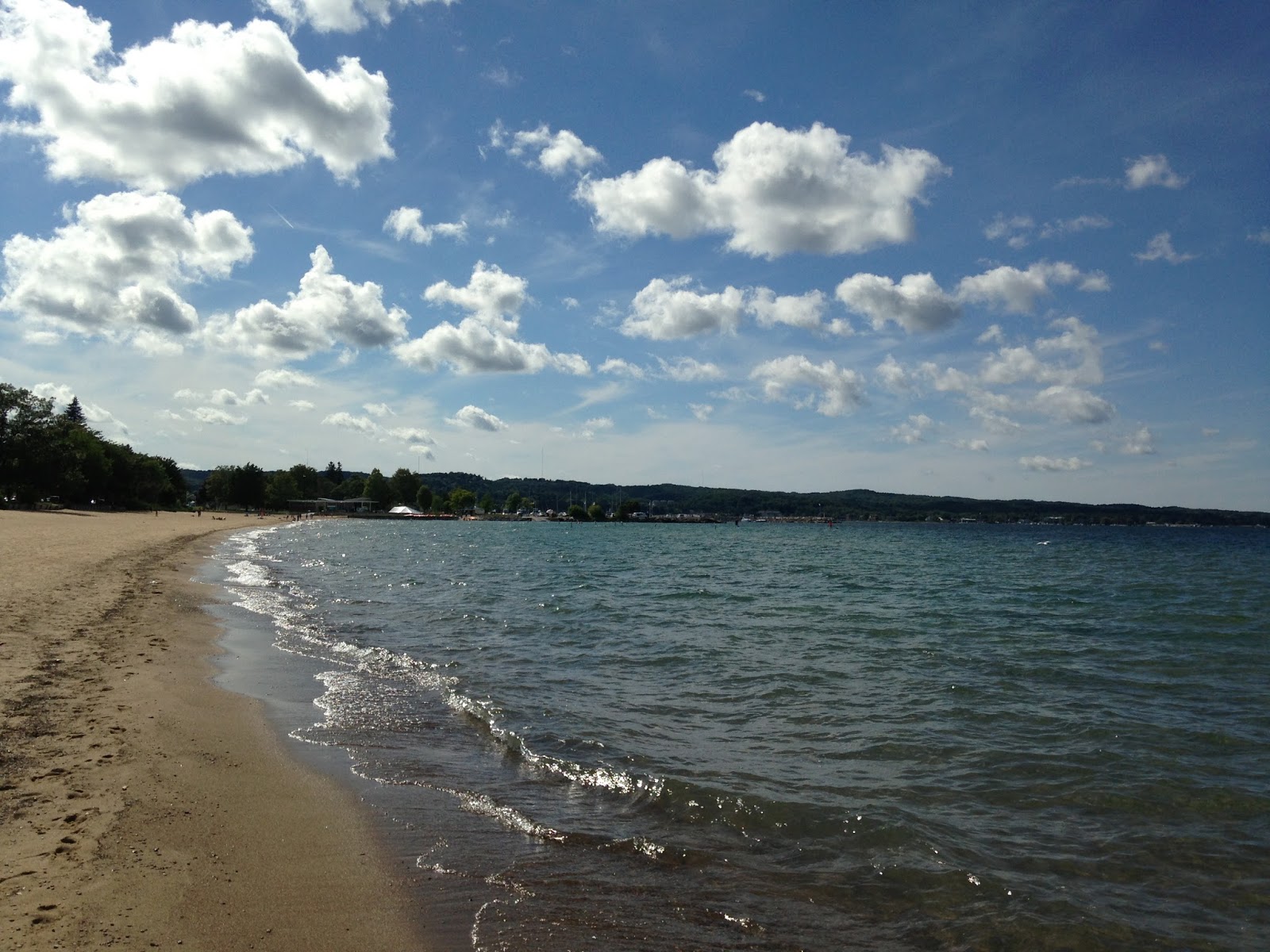 Lake Michigan (and beyond) Boating Adventures: Day 4: Traverse City