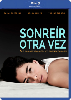 Sonreír Otra Vez (2015) DVDRip Latino
