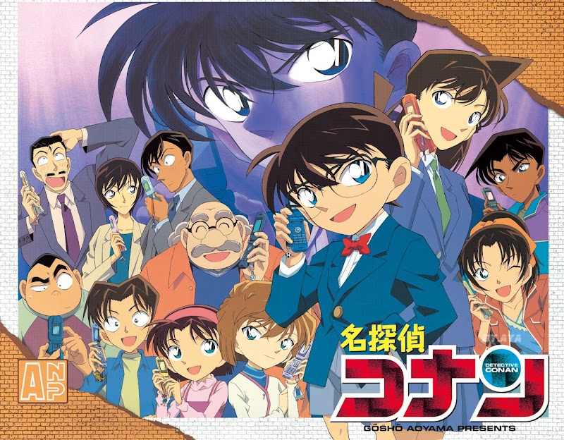 22+ Detective Conan