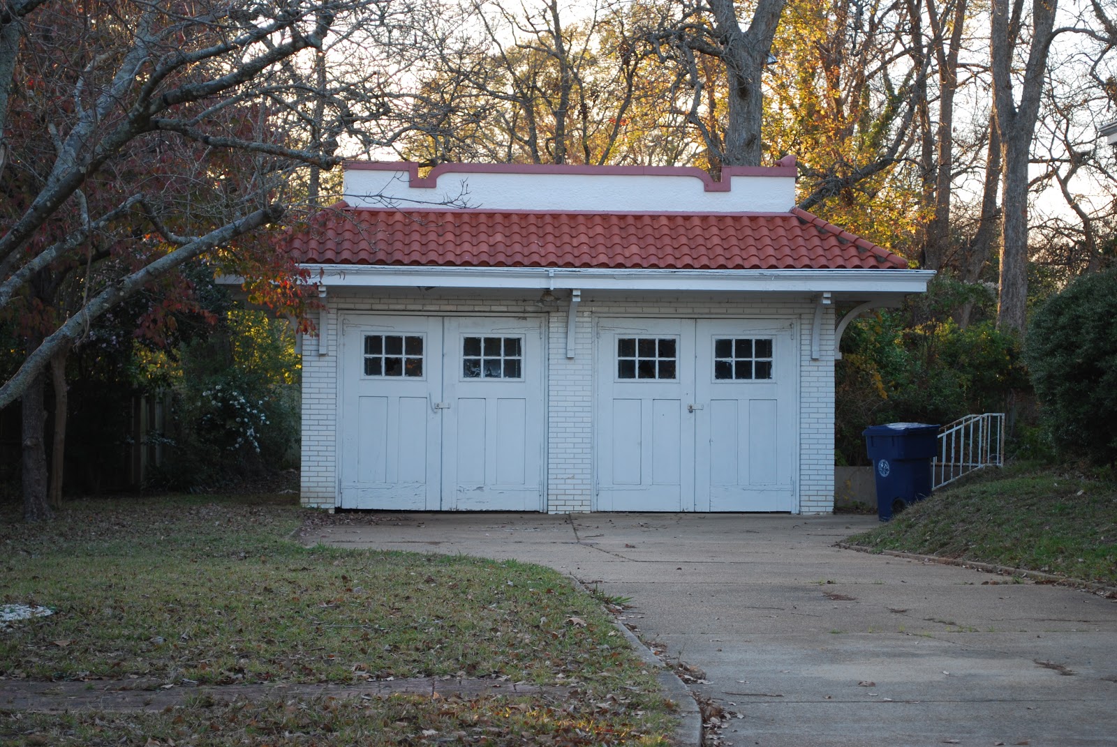 Architectural Vestiges