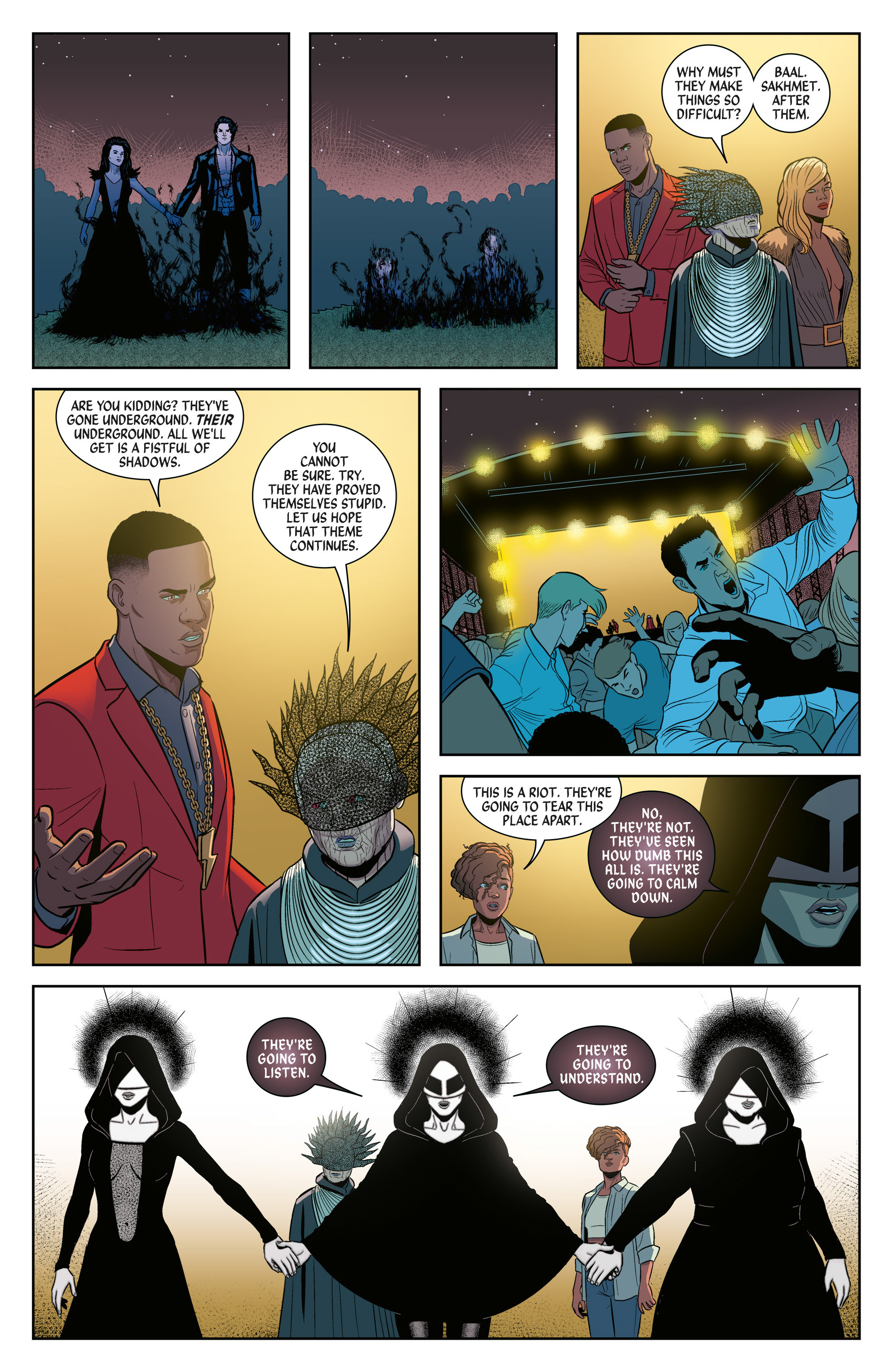 The Wicked + The Divine issue TPB 2 - Page 138