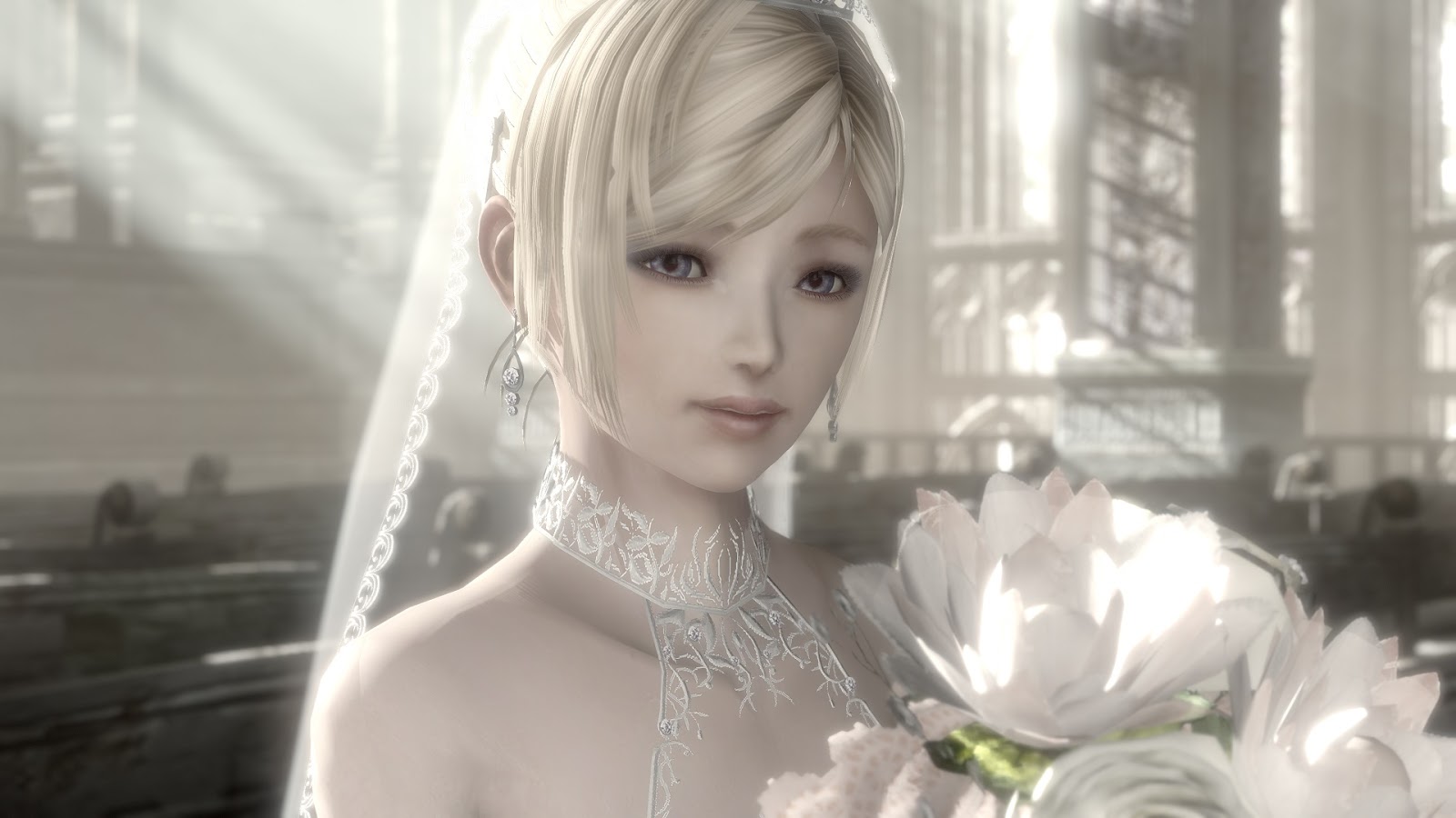 Resonance Of Fate End Of Eternity 4K HD Edition