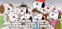 Charlie Brown - La réunion de Snoopy